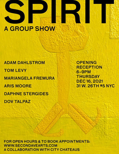 Spirit - A Group Show